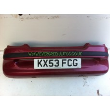 AIXAM 500-5 FRONT BUMPER 